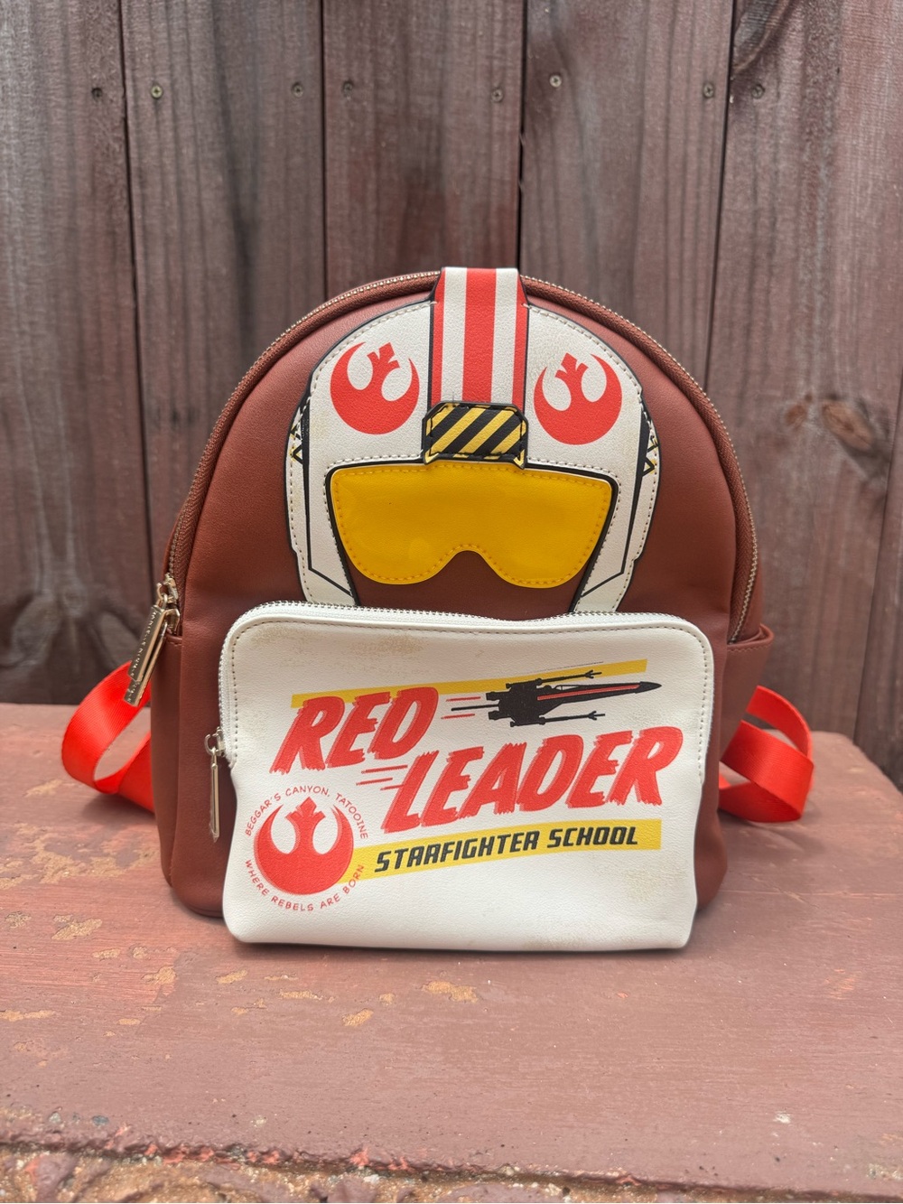 Danielle Nicole, Star Wars Rebel Pilot Mini Backpack